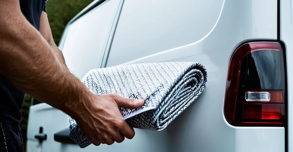 Explorez les avantages du covering pour votre camionnette