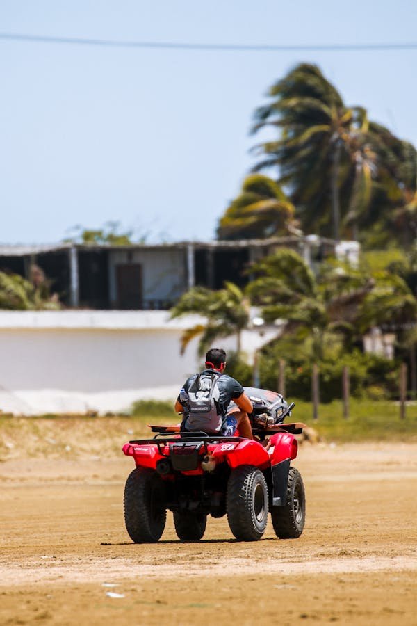 Les meilleures marques de pneus quad pour vos aventures