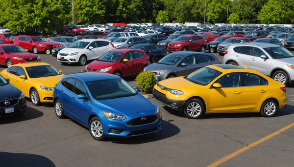 Acheter voiture d'occasion : explorez nos succursales près de chez vous