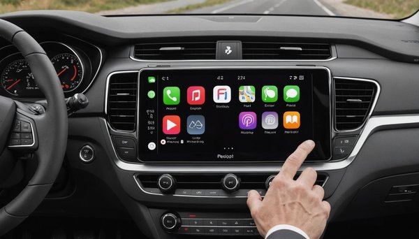 Carplay peugeot : le meilleur adaptateur pour votre voiture